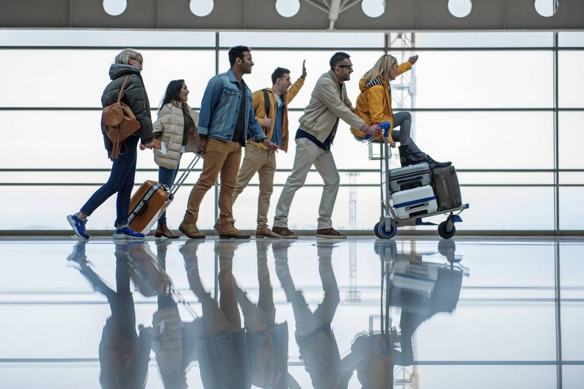 Baggage Reconciliation System (BRS) AirITSystems