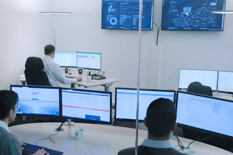 Was macht eigentlich ein System Operator? | AirITSystems