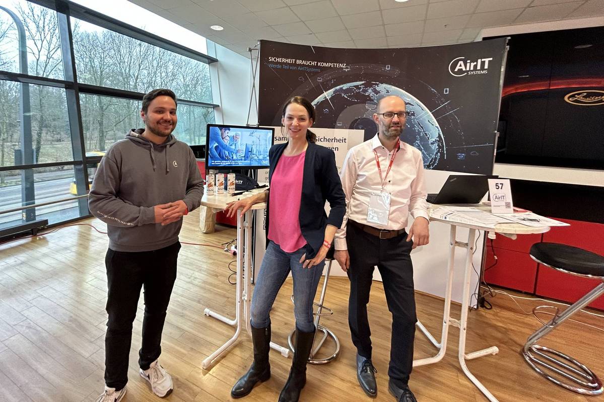 AirITSystems wächst in Dresden weiter: Erfolgreicher Ausbau des ...