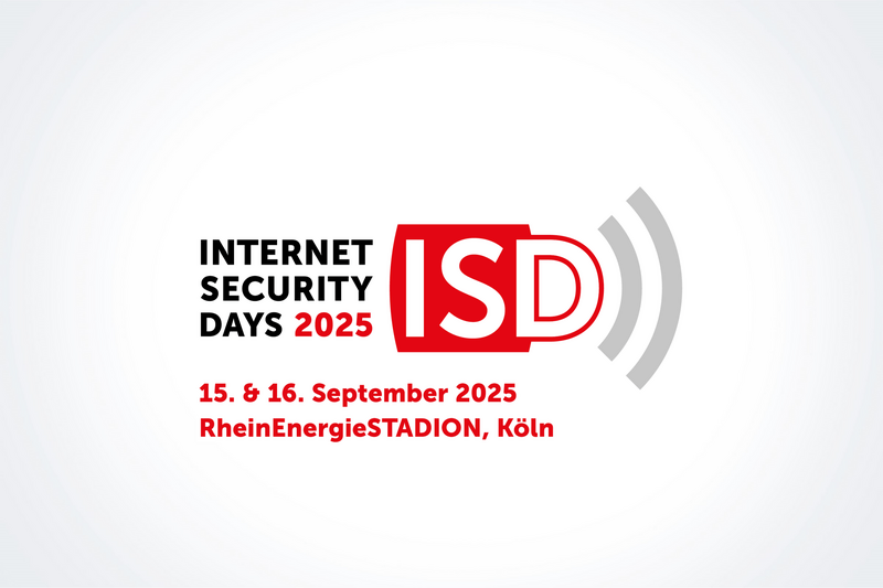 Internet Security Days 2025 Logo